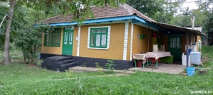 casa bătrânească situata in județul Vaslui  - imagine 3