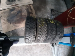 Vand anvelope iarna cu jante - imagine 3