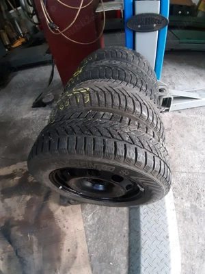 Vand anvelope iarna cu jante - imagine 4