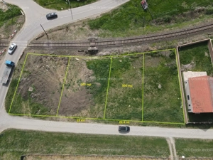 TEREN Investiție imobiliară excelentă 27.000 euro Urseni - imagine 2