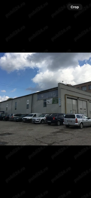 Hala de închiriat  - imagine 4