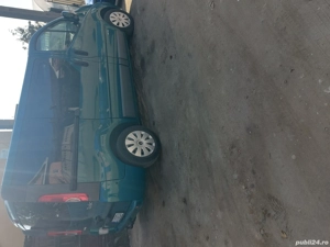 Vand Renault trafic an 2009 - imagine 3