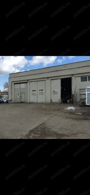 Hala de închiriat  - imagine 3