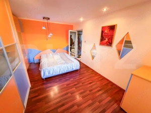 Apartament de vanzare, cu  2 camere decomandat,  50 mp, zona Casa de Pensii - imagine 4