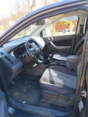Ford Ranger xlt 2,2 180cp Troliu Snorkel Scuturi 154000km - imagine 5