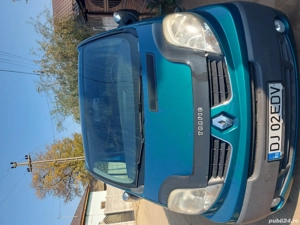 Vand Renault trafic an 2009 - imagine 4