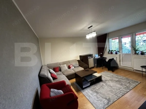 Apartament 3 camere decomandate, 69 mp, zona Centrala