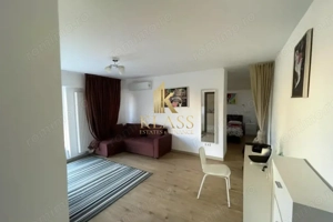 Apartament modern cu 2 camere în Pipera – Belvedere Residence - imagine 2