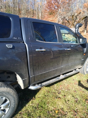 Ford Ranger xlt 2,2 180cp Troliu Snorkel Scuturi 154000km - imagine 6
