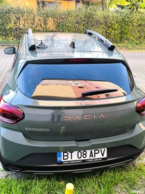 Vând Dacia Sandero stepway  - imagine 8