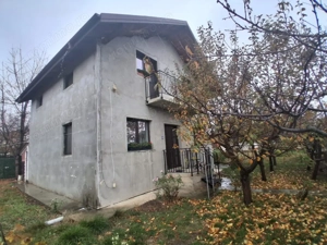 Casă individuala P+1 100mp si 453mp teren - locatie centrala Valea Lupului
