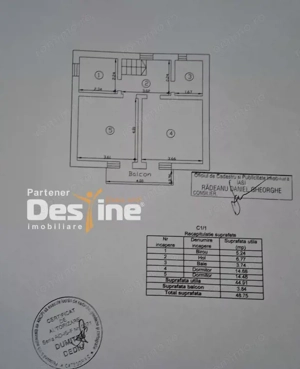 Casă individuala P+1 100mp si 453mp teren - locatie centrala Valea Lupului - imagine 13