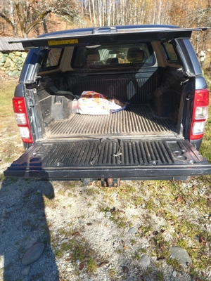 Ford Ranger xlt 2,2 180cp Troliu Snorkel Scuturi 154000km - imagine 7