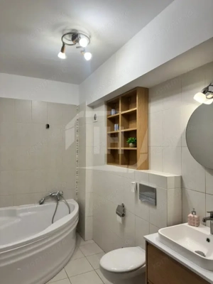 Apartament 2 camere, gradina, Buna Ziua - imagine 5