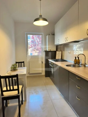 Apartament 2 camere, gradina, Buna Ziua - imagine 4