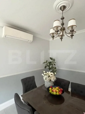 Vilă pentru pretențioși și teren 832mp la intrare în Dezmir! - imagine 7