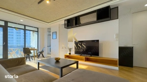 De inchiriat apartament modern 2 camere- Floreasca | Barbu Vacarescu