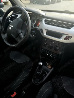 Citroen C3 de vanzare, unic proprietar - imagine 5
