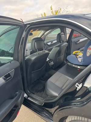 Mercedes C180 Kompressor 2008! - imagine 5