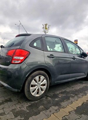 Citroen C3 de vanzare, unic proprietar - imagine 4