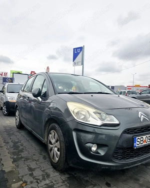 Citroen C3 de vanzare, unic proprietar - imagine 8