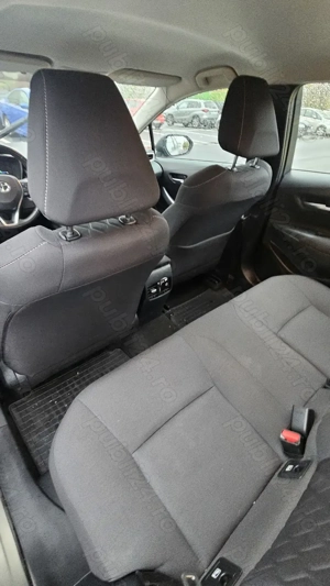 Toyota Corolla Hybrid 1.8 e-CVT 80000 km, consum 5%, stare excelentă - imagine 5