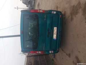 Vand Renault trafic an 2009 - imagine 7