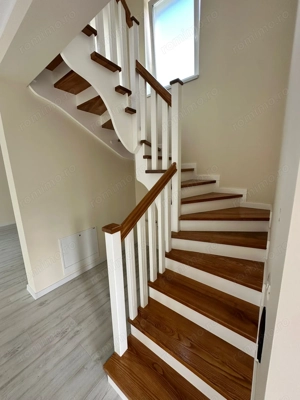 Casă individuală smart, la asfalt   Moșnița Veche, toate utilitățile - imagine 3