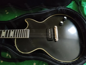 Chitara electrica Epiphone JJ Nichols Les Paul Junior Custom