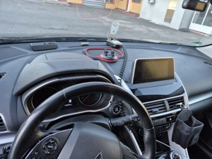 Mitsubishi Eclipse Cross 2018, Km119.000, Editie unică, 163CP, 1,5L,  16.500   - imagine 14