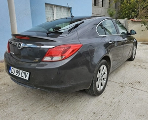 De vânzare: Opel Insignia 2009   întreținută impecabil, pregătită pentru drum         Km: 264453 		 - imagine 2