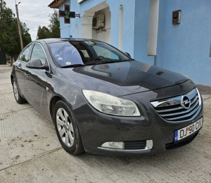 De vânzare: Opel Insignia 2009   întreținută impecabil, pregătită pentru drum         Km: 264453 		