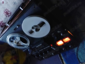 Magnetofon Kashtan+accesorii