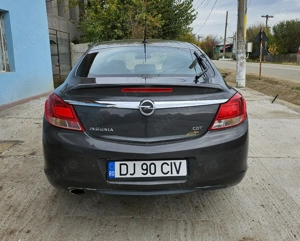 De vânzare: Opel Insignia 2009   întreținută impecabil, pregătită pentru drum         Km: 264453 		 - imagine 6