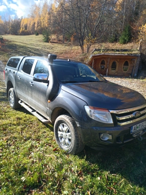 FORD RANGER xlt 2.2 180cp Troliu Snorkel Scuturi metalice de - imagine 2