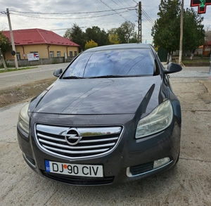 De vânzare: Opel Insignia 2009   întreținută impecabil, pregătită pentru drum         Km: 264453 		 - imagine 3