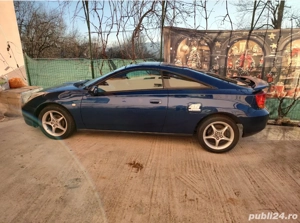 Toyota Celica 2001 - imagine 2