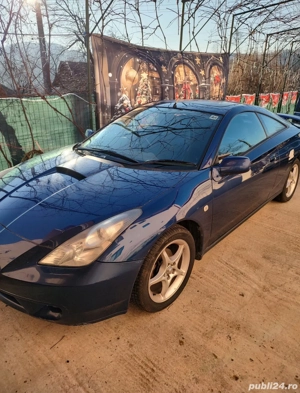 Toyota Celica 2001 - imagine 4