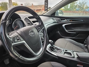 De vânzare: Opel Insignia 2009   întreținută impecabil, pregătită pentru drum         Km: 264453 		 - imagine 4