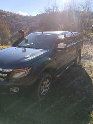 FORD RANGER xlt 2.2 180cp Troliu Snorkel Scuturi metalice de - imagine 3