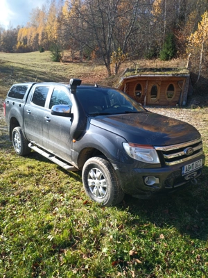 FORD RANGER xlt 2.2 180cp Troliu Snorkel Scuturi metalice de - imagine 5