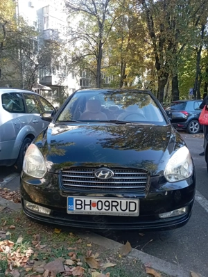 Vând Hyundai accent 2009