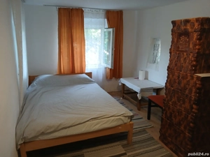 casa la tara sat Silistea com Vitanesti 