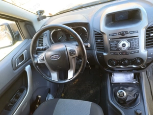 FORD RANGER xlt 2.2 180cp Troliu Snorkel Scuturi metalice de - imagine 6