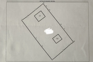 Vand teren + cladiri in centrul localitatii Albesti - imagine 6
