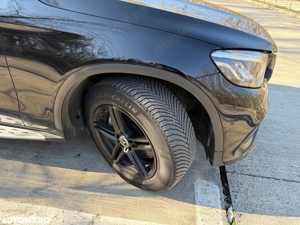 Mercedes GLC Coupé 4MATIC   Full Option | Istoric Mercedes-Benz | 2 seturi jante AMG - imagine 4