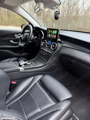 Mercedes GLC Coupé 4MATIC   Full Option | Istoric Mercedes-Benz | 2 seturi jante AMG - imagine 2