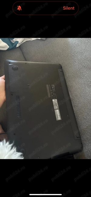 Laptop Asus,in stare buna