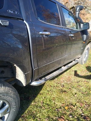 FORD RANGER xlt 2.2 180cp Troliu Snorkel Scuturi metalice de - imagine 4