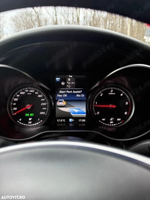 Mercedes GLC Coupé 4MATIC   Full Option | Istoric Mercedes-Benz | 2 seturi jante AMG - imagine 9